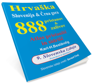 888 pristanišč in zalivov