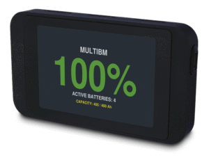 MULTIBM - Multi Battery Monitor