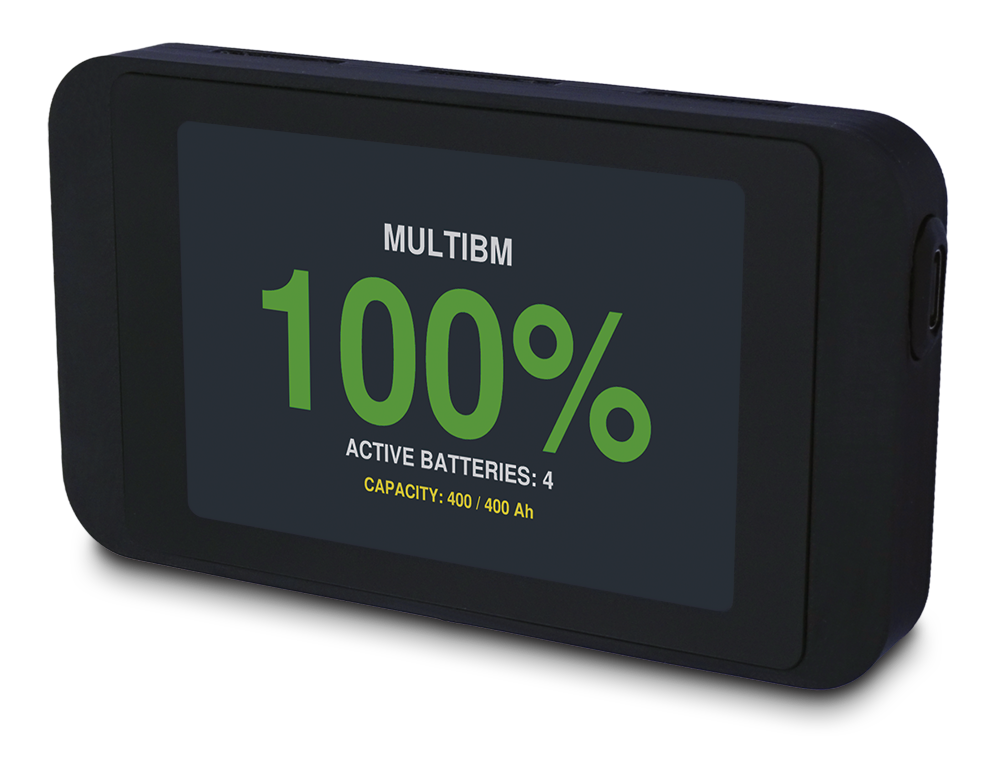 MULTIBM - Multi Battery Monitor