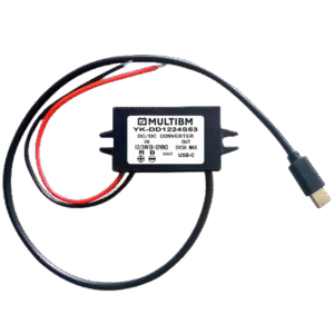 12V/5V DC pretvornik napetosti